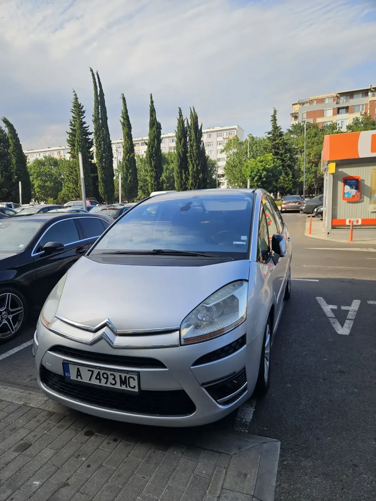 Citroen C4 Picasso  - изображение 2