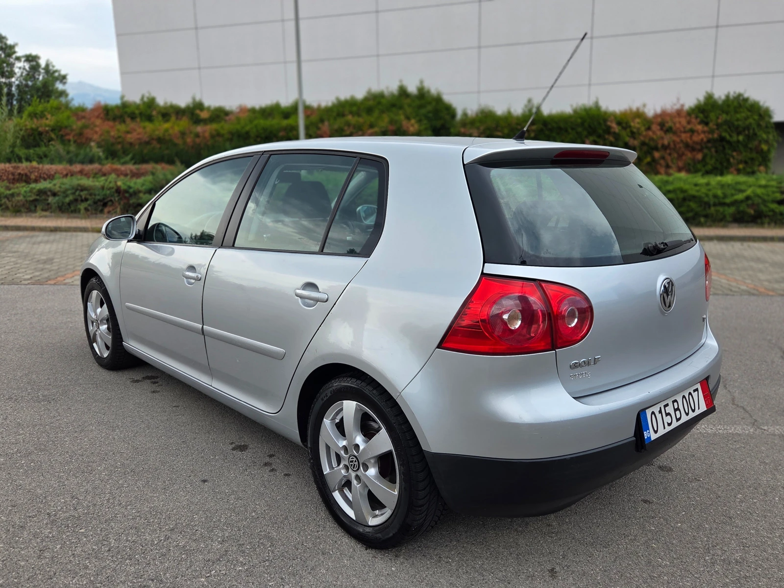 VW Golf 1.6i 102к.с. Газ.инж.  - изображение 4