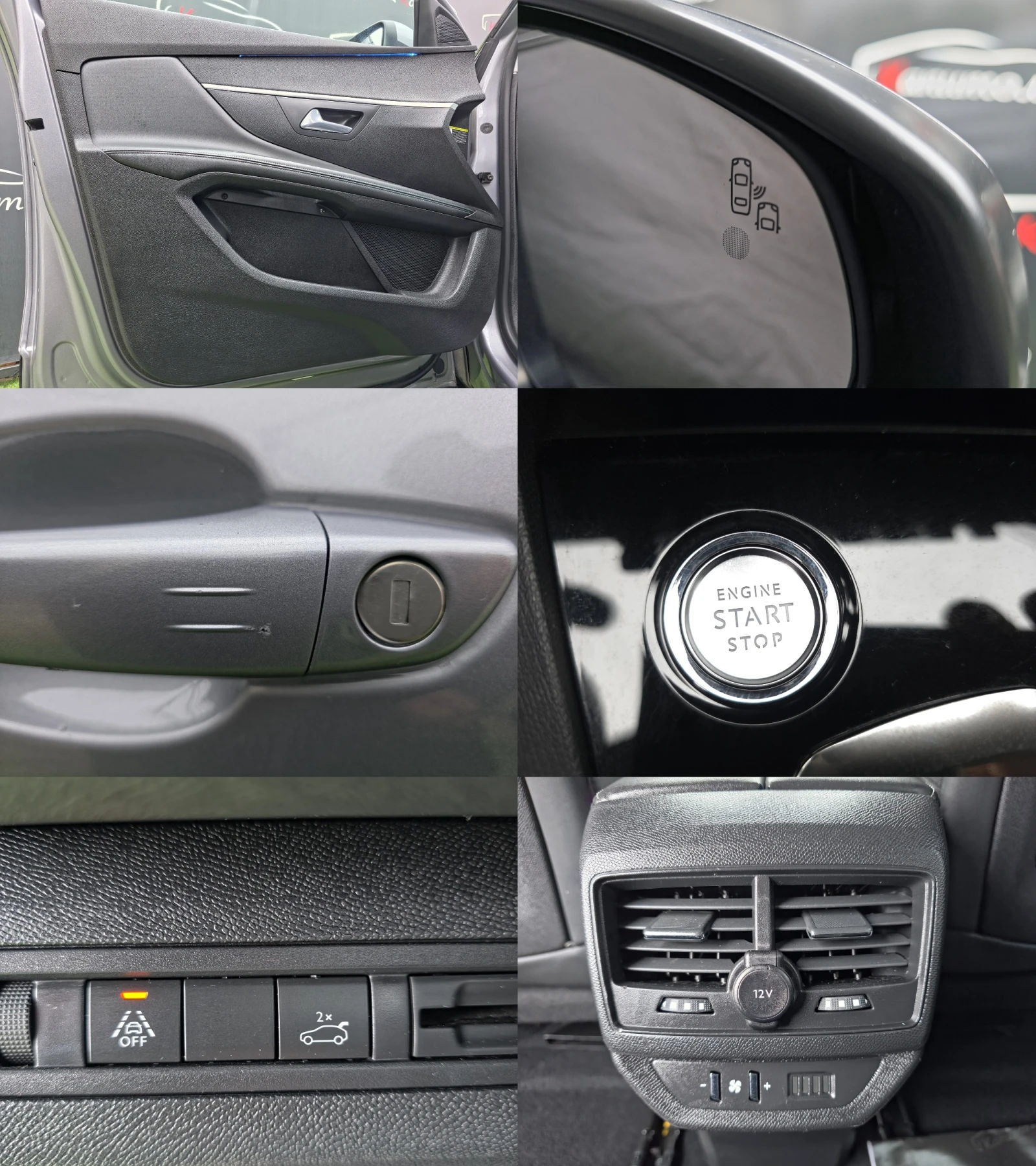 Peugeot 5008 1.5 BlueHDi ALLURE  131 S&S EAT8 | Mobile.bg   16