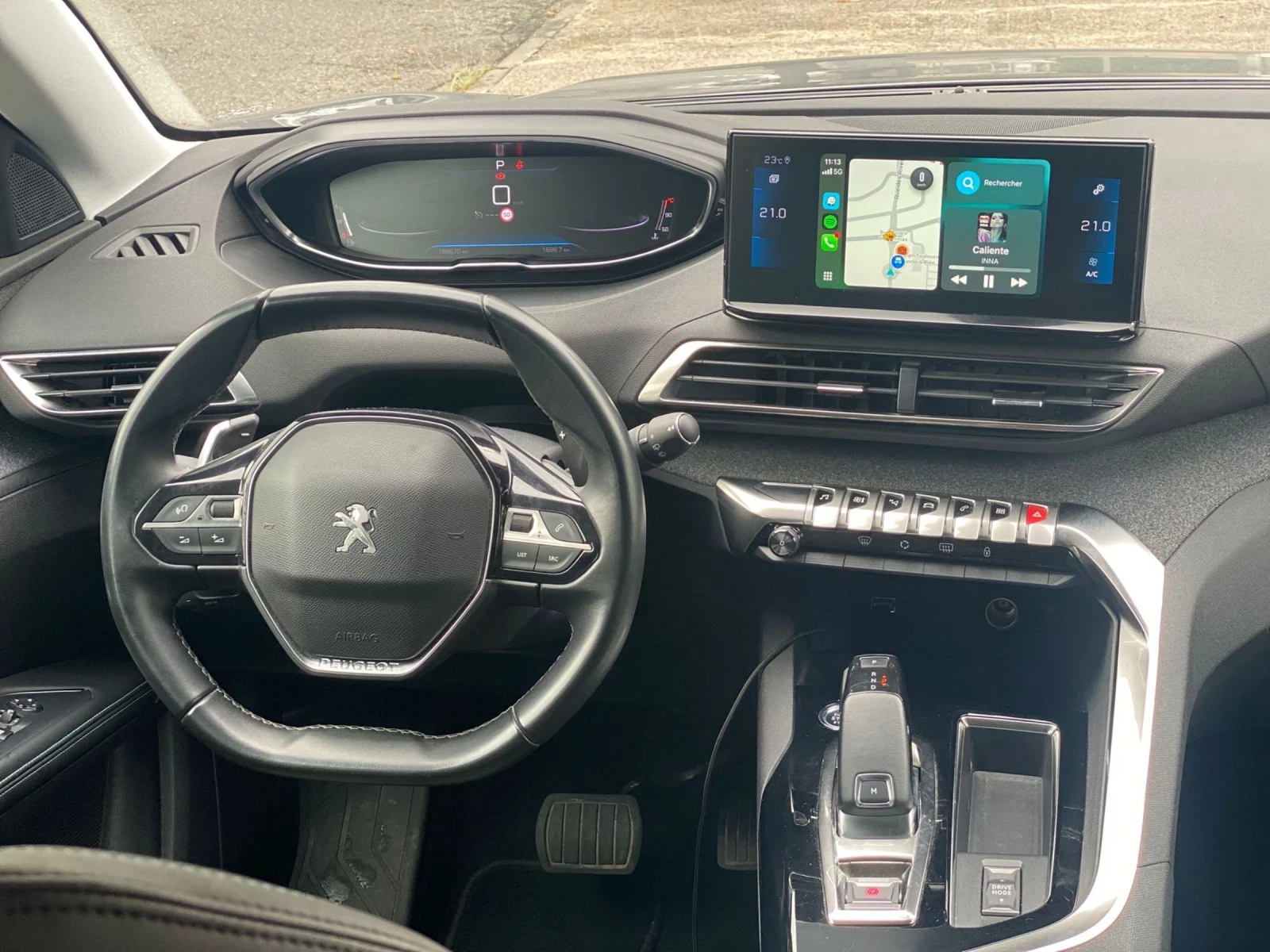 Peugeot 5008 1.5 BlueHDi ALLURE  131 S&S EAT8 - изображение 9