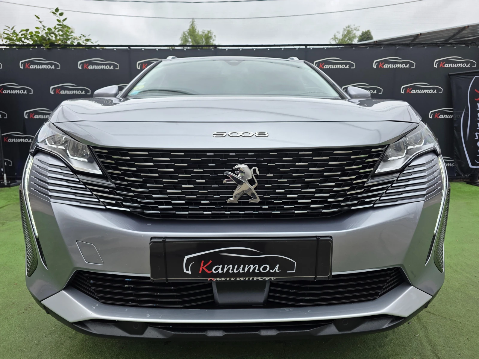 Peugeot 5008 1.5 BlueHDi ALLURE  131 S&S EAT8 - изображение 2