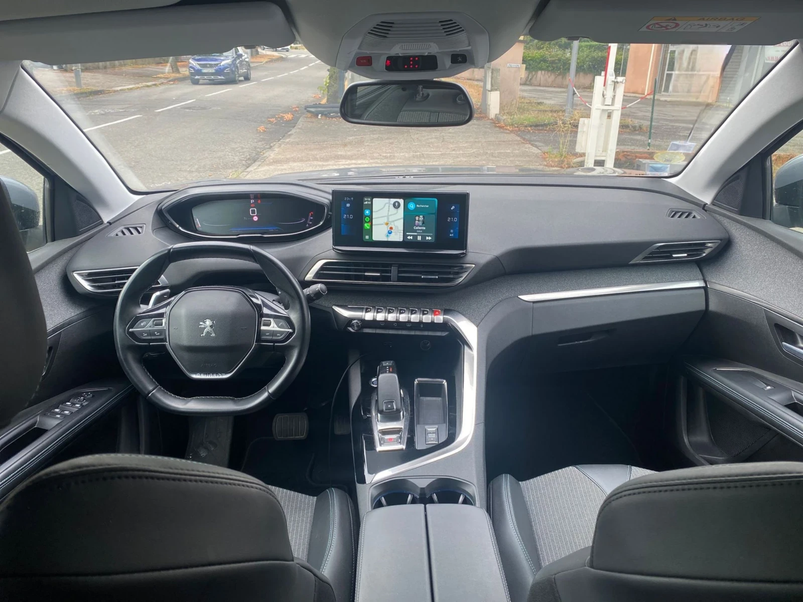 Peugeot 5008 1.5 BlueHDi ALLURE  131 S&S EAT8 - изображение 7