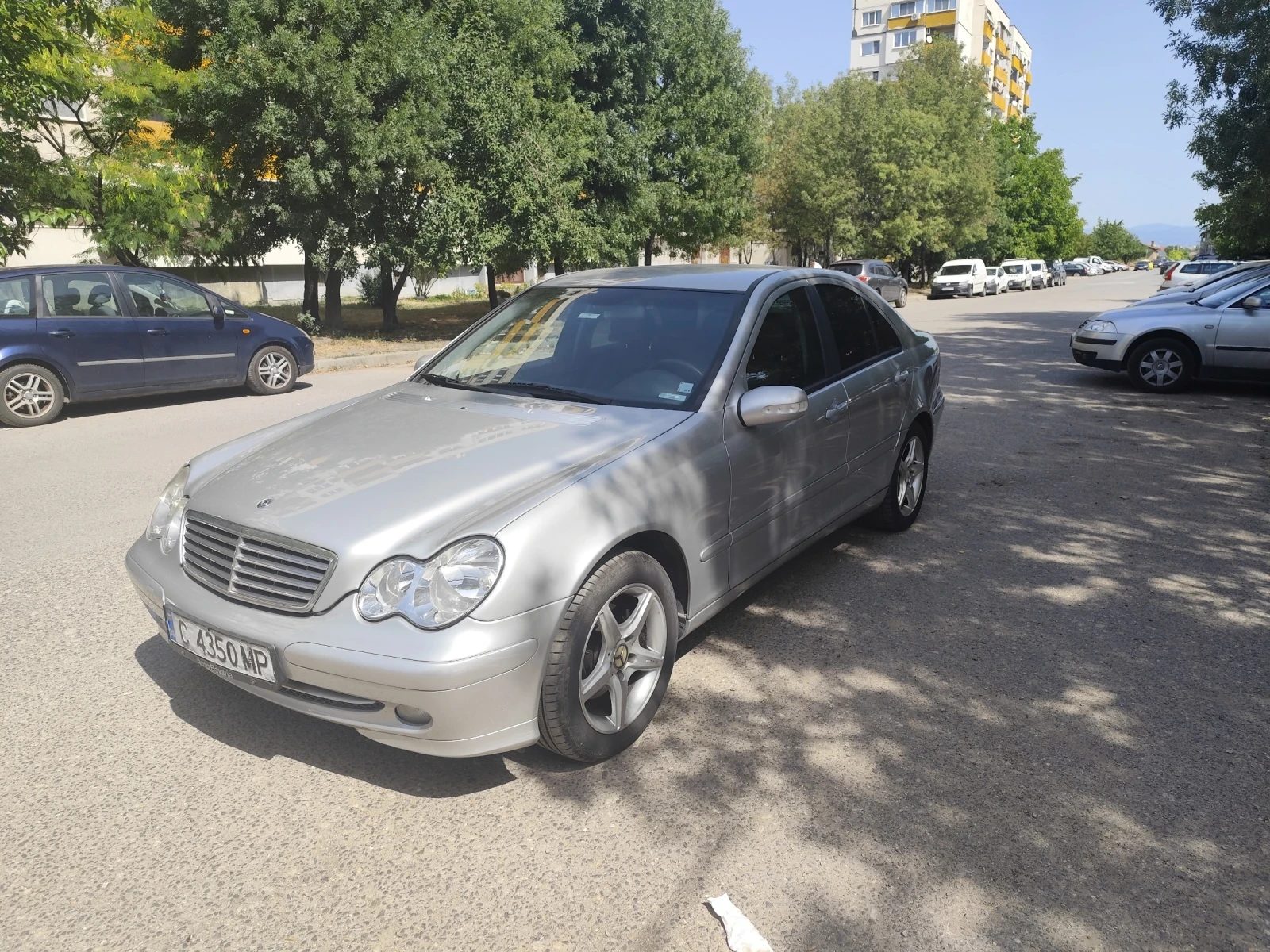 Mercedes-Benz C 180 | Mobile.bg   2