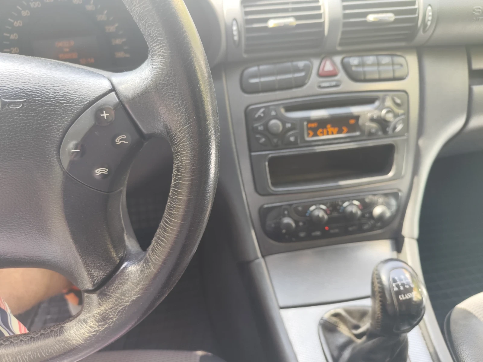 Mercedes-Benz C 180 | Mobile.bg   10