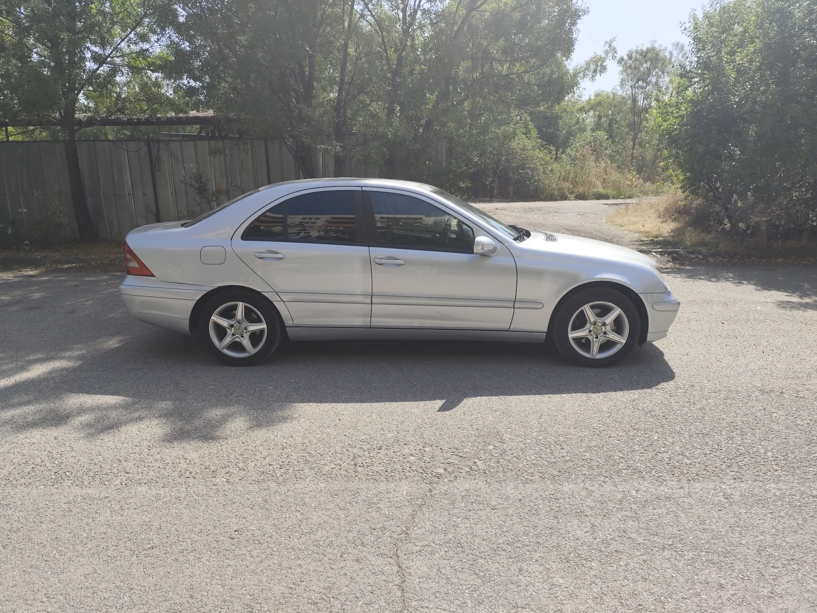 Mercedes-Benz C 180 | Mobile.bg   5