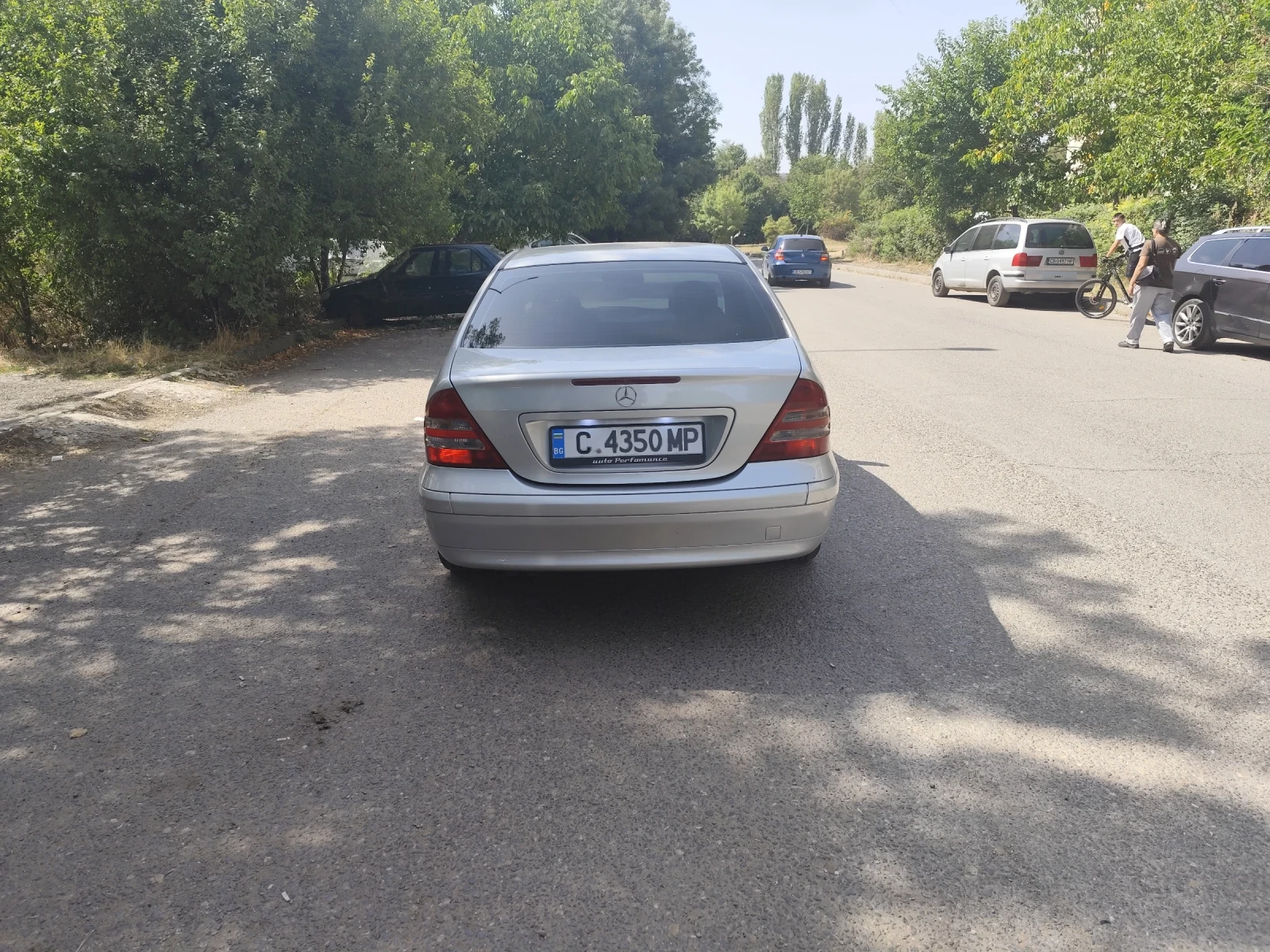 Mercedes-Benz C 180 | Mobile.bg   4