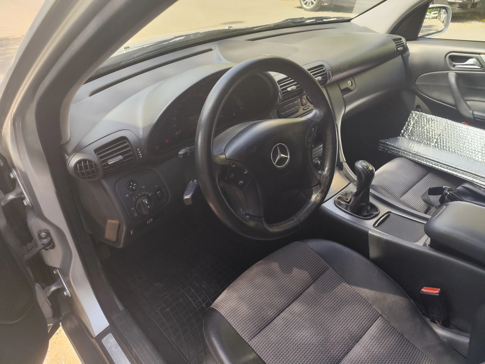 Mercedes-Benz C 180 | Mobile.bg   8