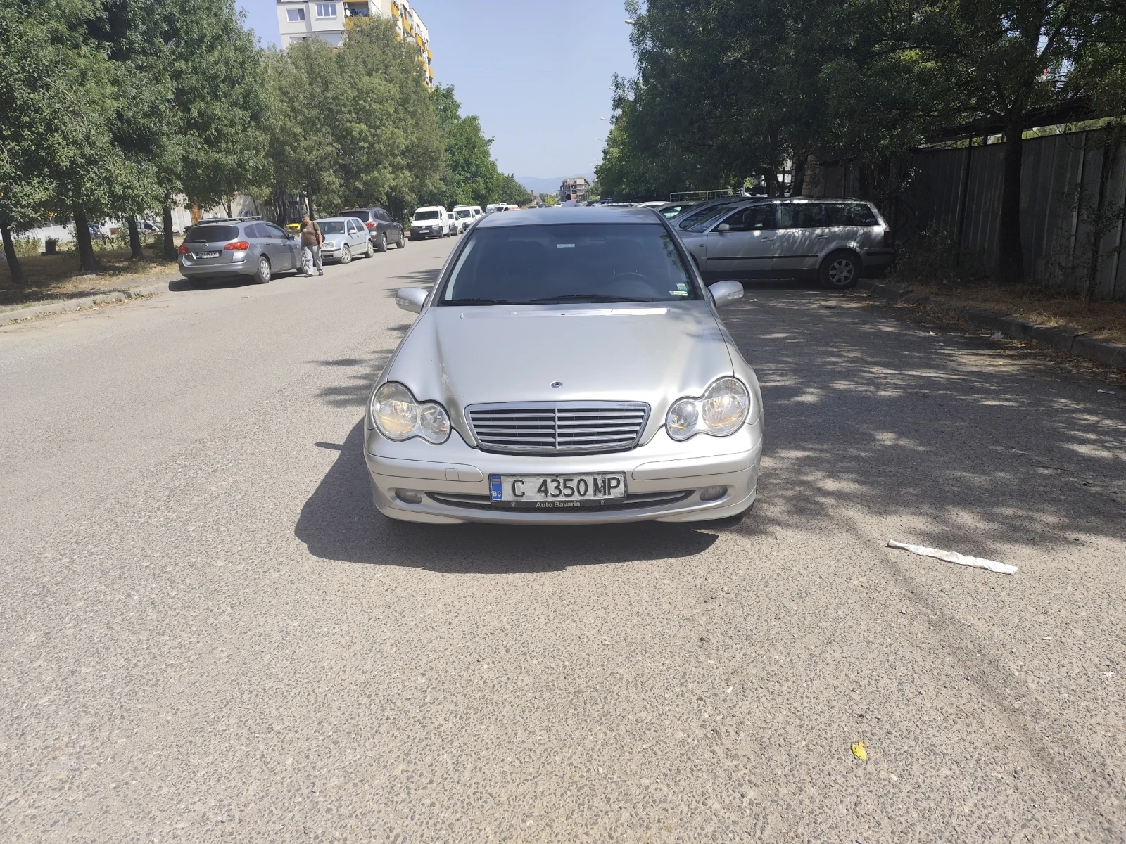 Mercedes-Benz C 180 | Mobile.bg   1
