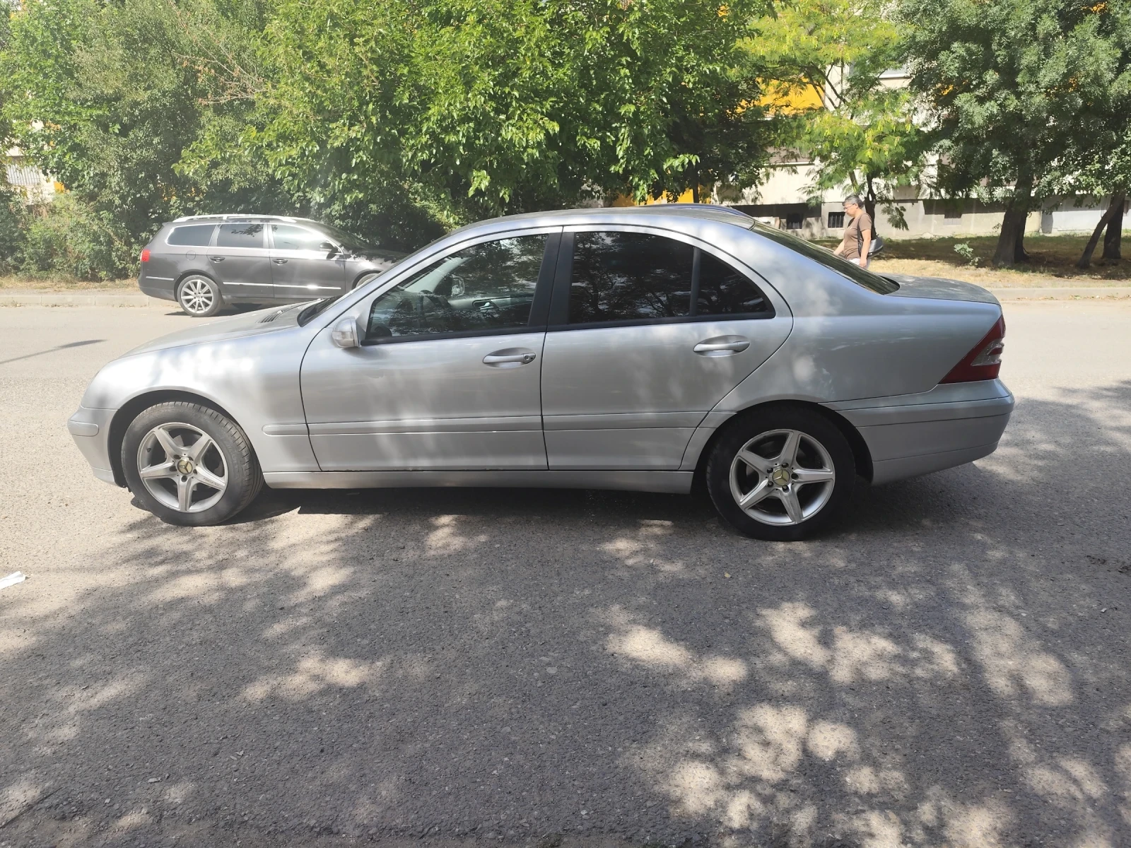 Mercedes-Benz C 180 | Mobile.bg   3