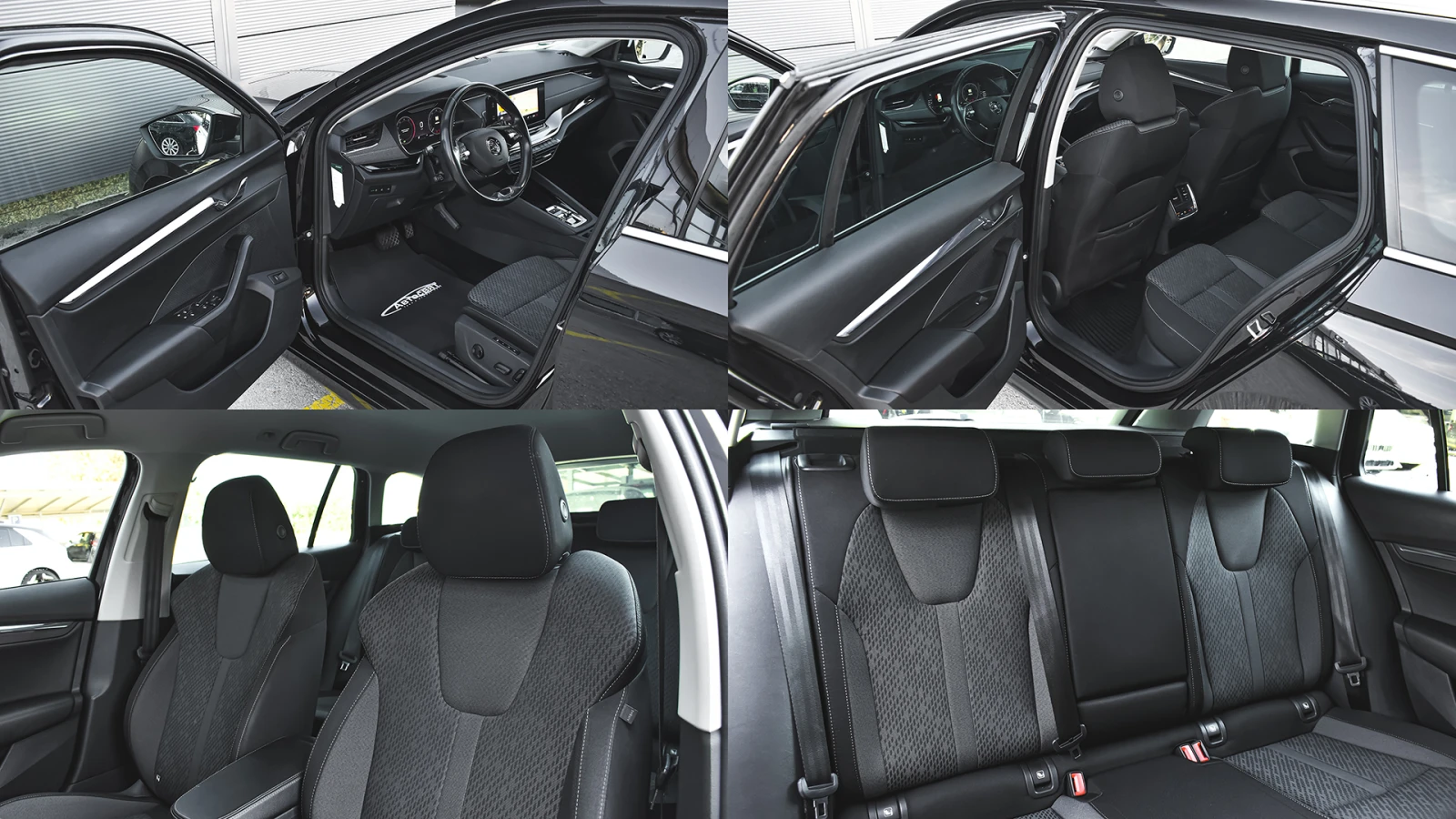 Skoda Octavia Combi 2.0 TDI DSG | Mobile.bg   13