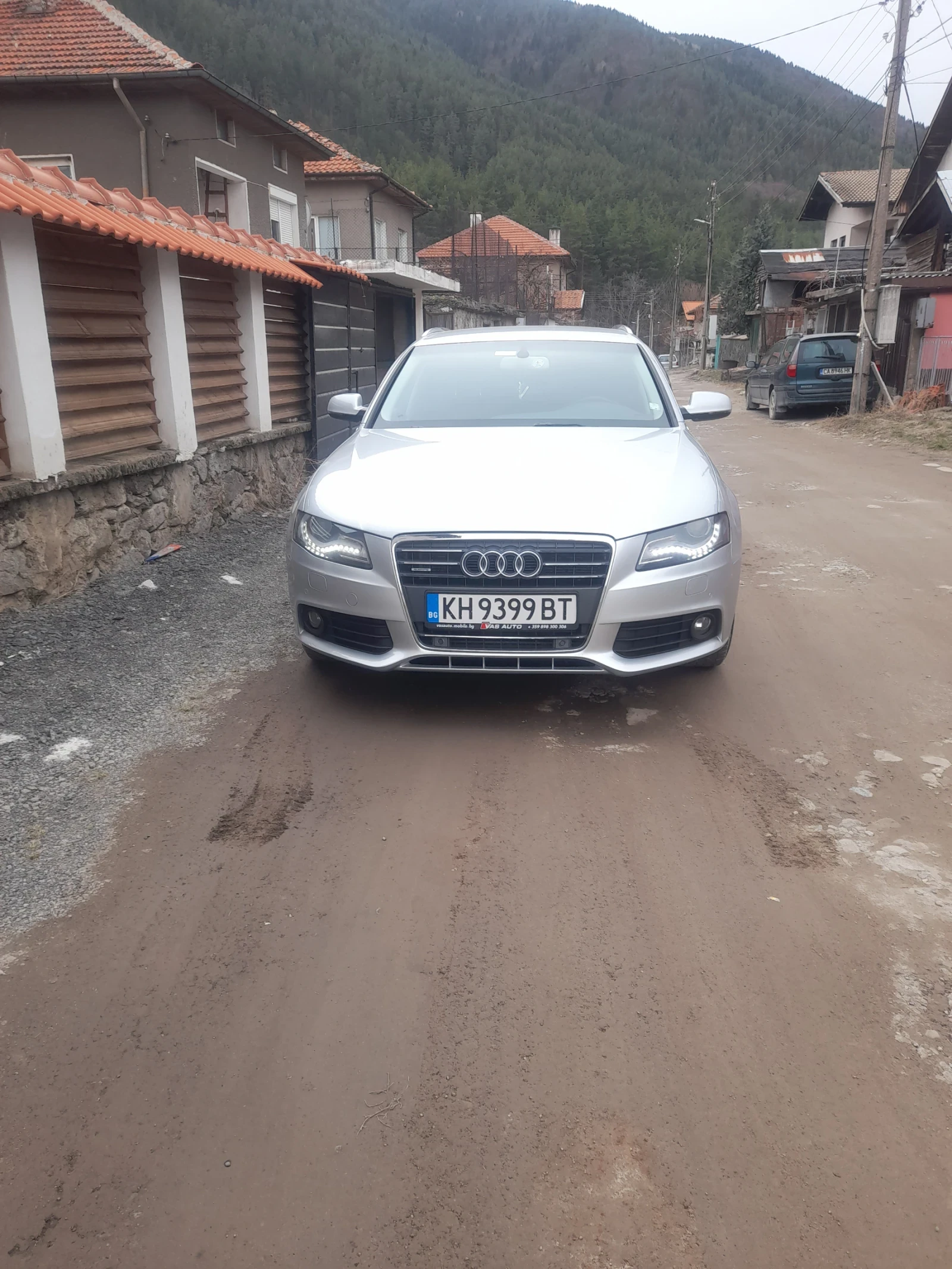 Audi A4 2.0 tdi guattro  | Mobile.bg   1