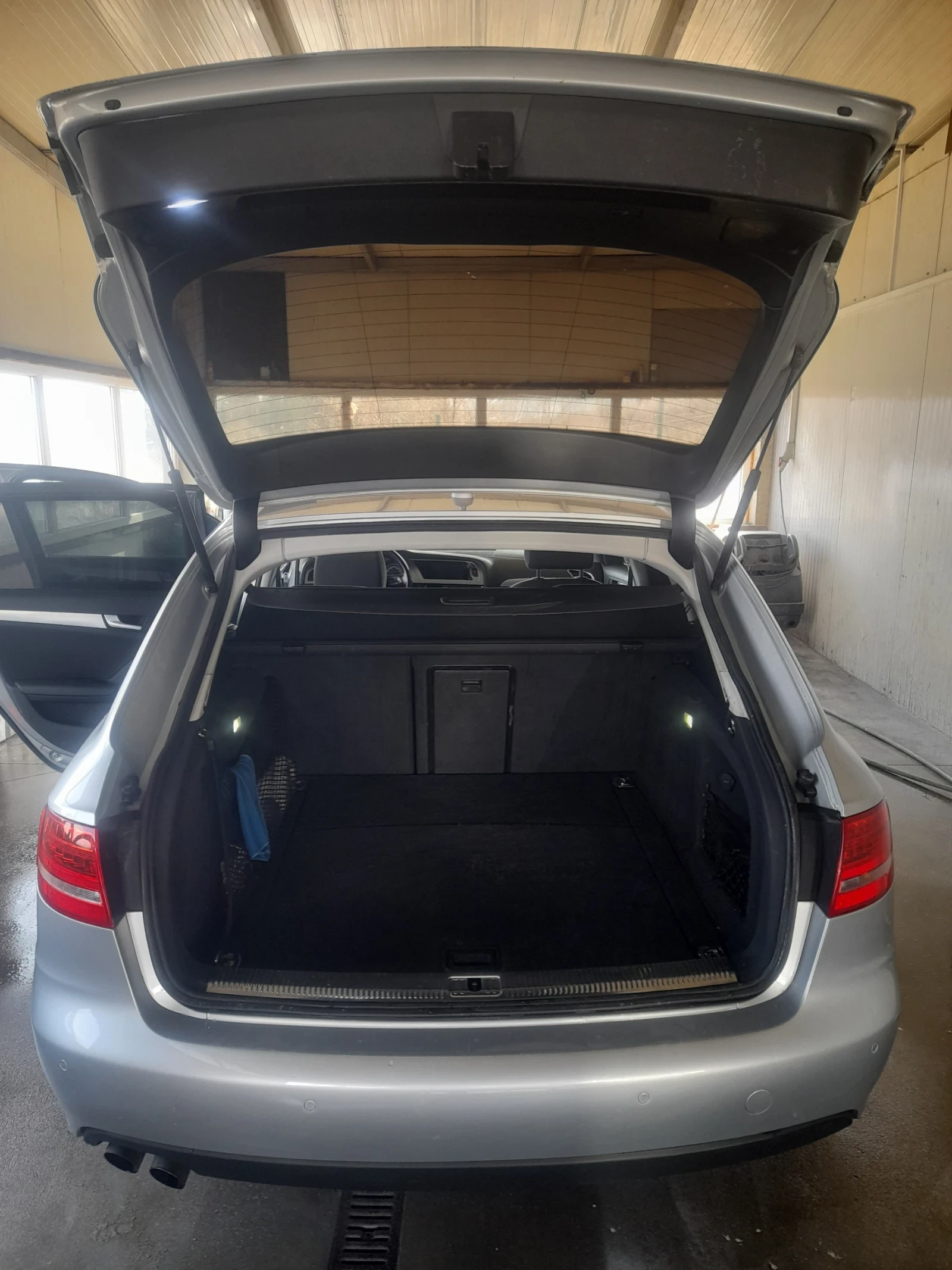 Audi A4 2.0 tdi guattro  - изображение 7