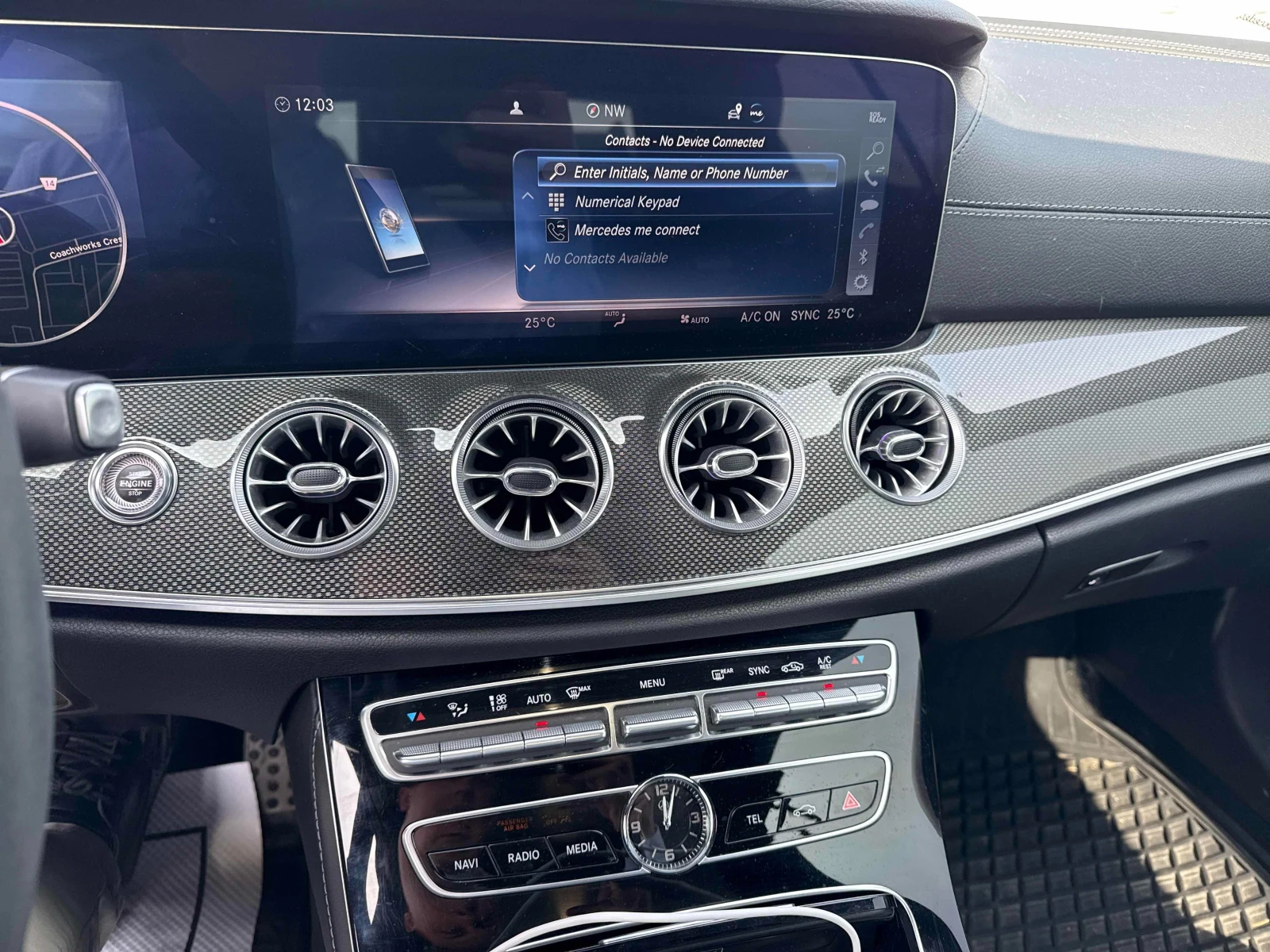 Mercedes-Benz E 53 AMG * CARFAX* БЕЗ ПЪРВОНАЧАЛНА*  - изображение 9