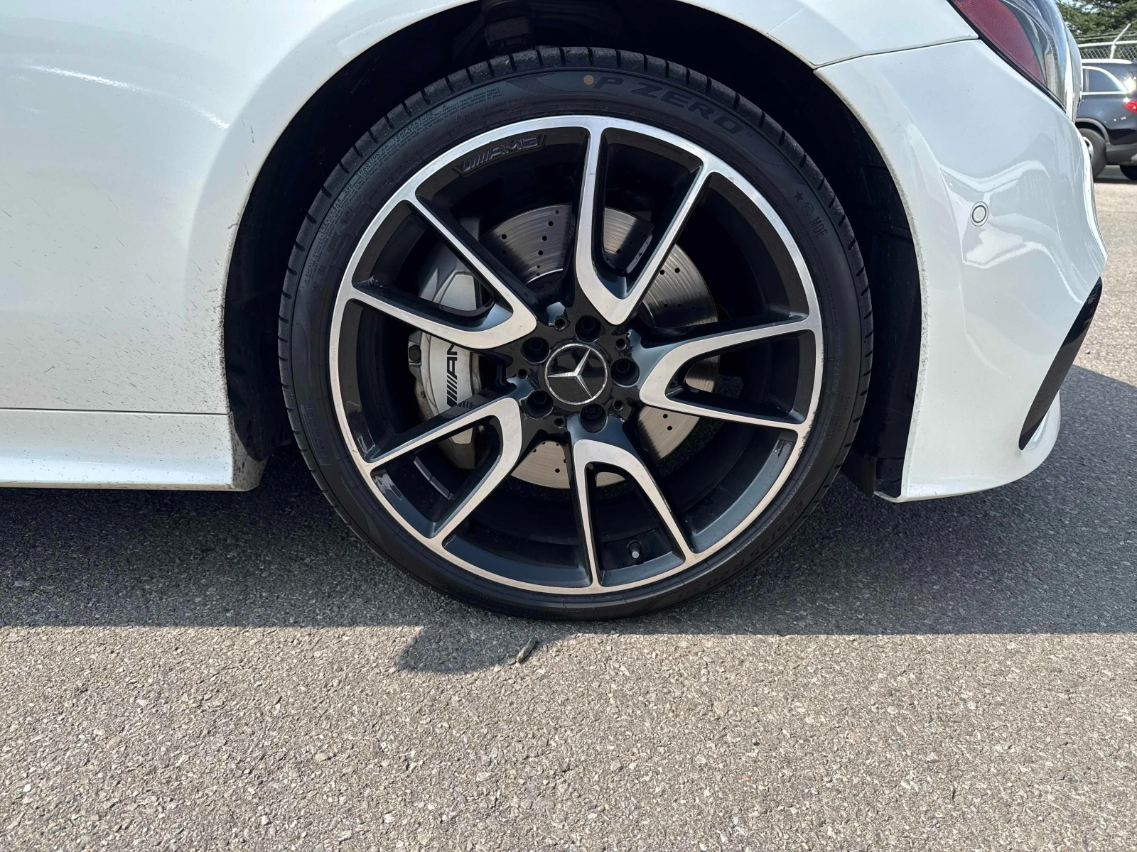 Mercedes-Benz E 53 AMG * CARFAX* БЕЗ ПЪРВОНАЧАЛНА*  - изображение 6