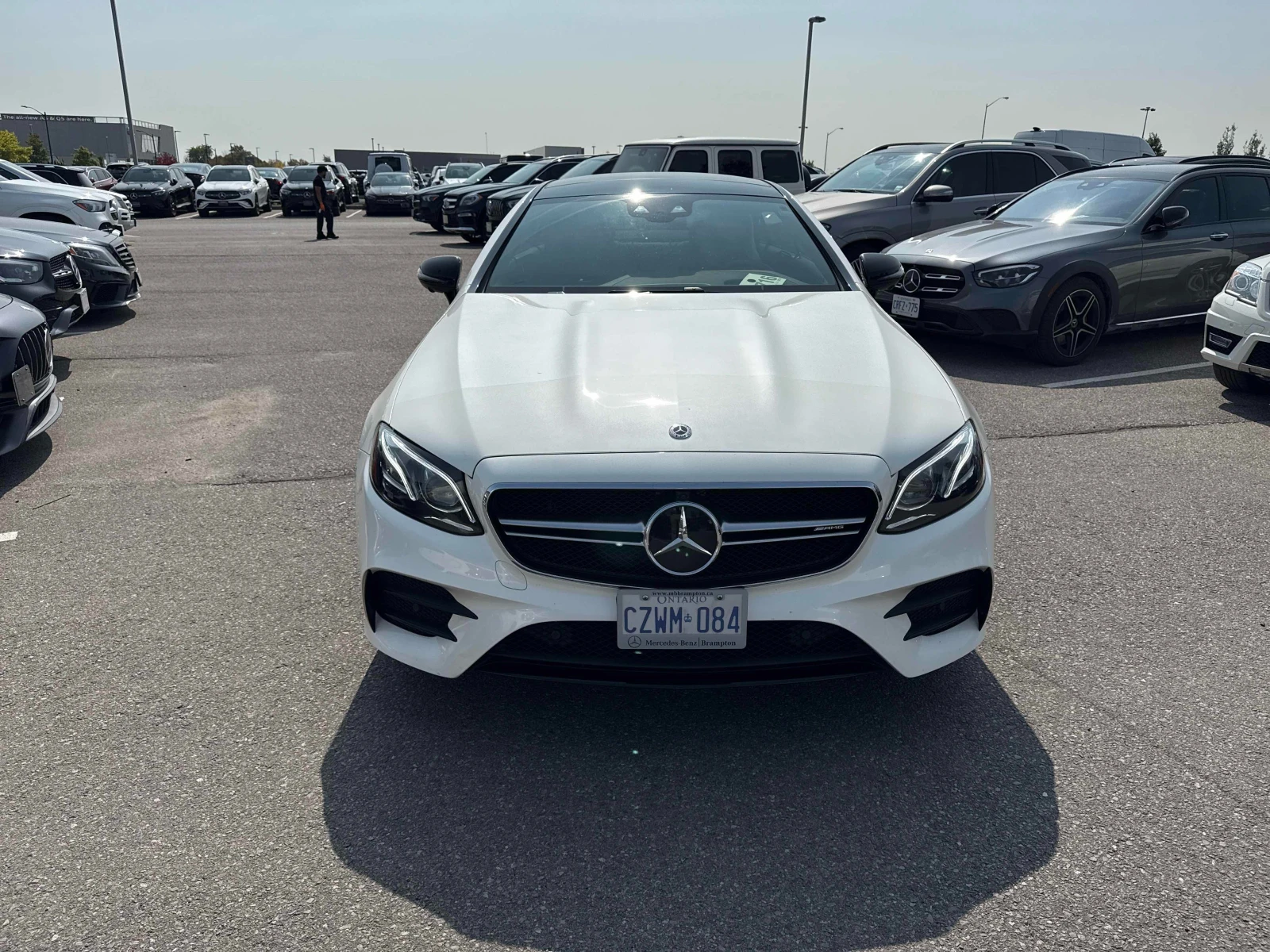 Mercedes-Benz E 53 AMG * CARFAX* БЕЗ ПЪРВОНАЧАЛНА*  - изображение 2