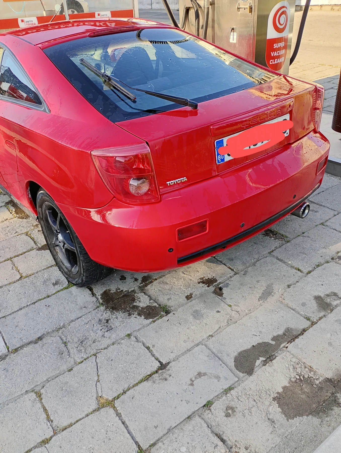 Toyota Celica LPG - изображение 9