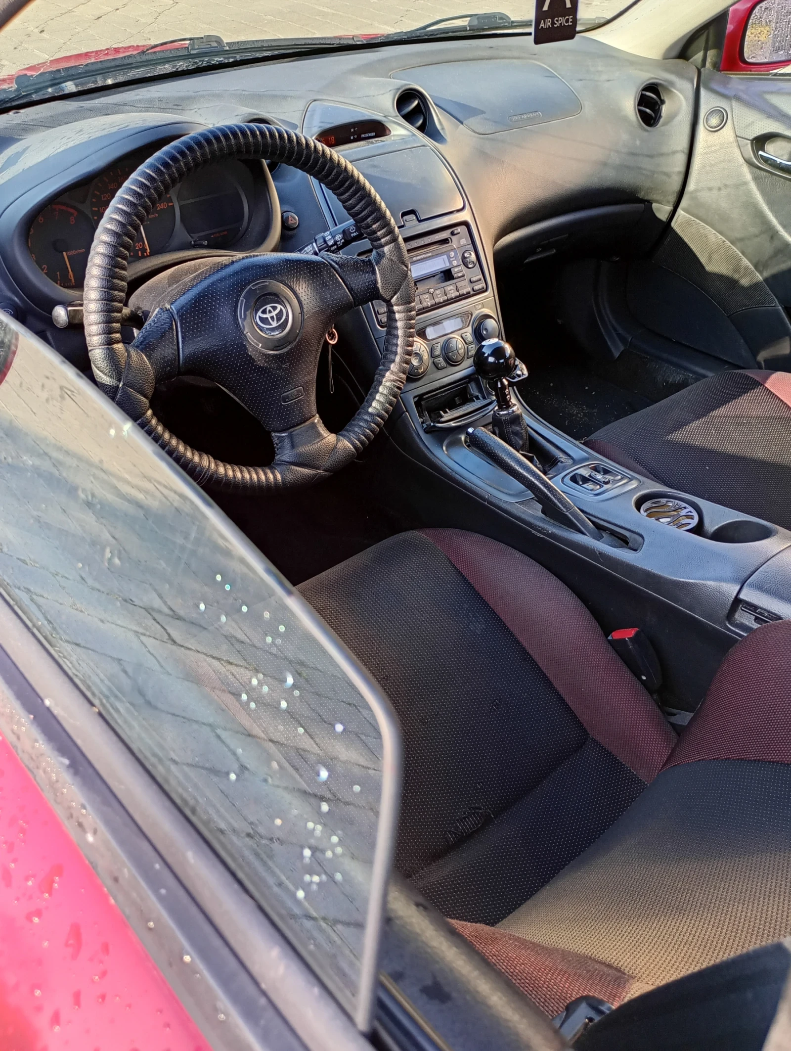 Toyota Celica LPG - изображение 8