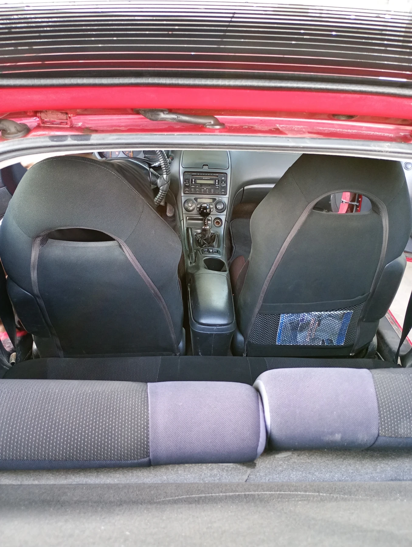 Toyota Celica LPG - изображение 3