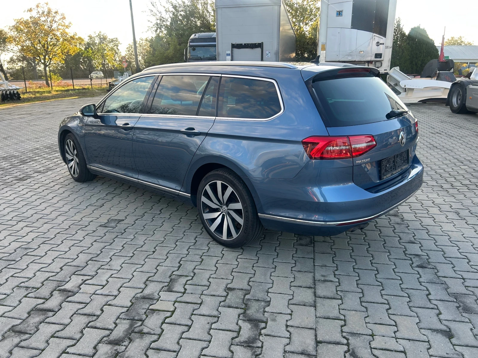 VW Passat 2.0 * 190кс* 4-Motion  - изображение 5