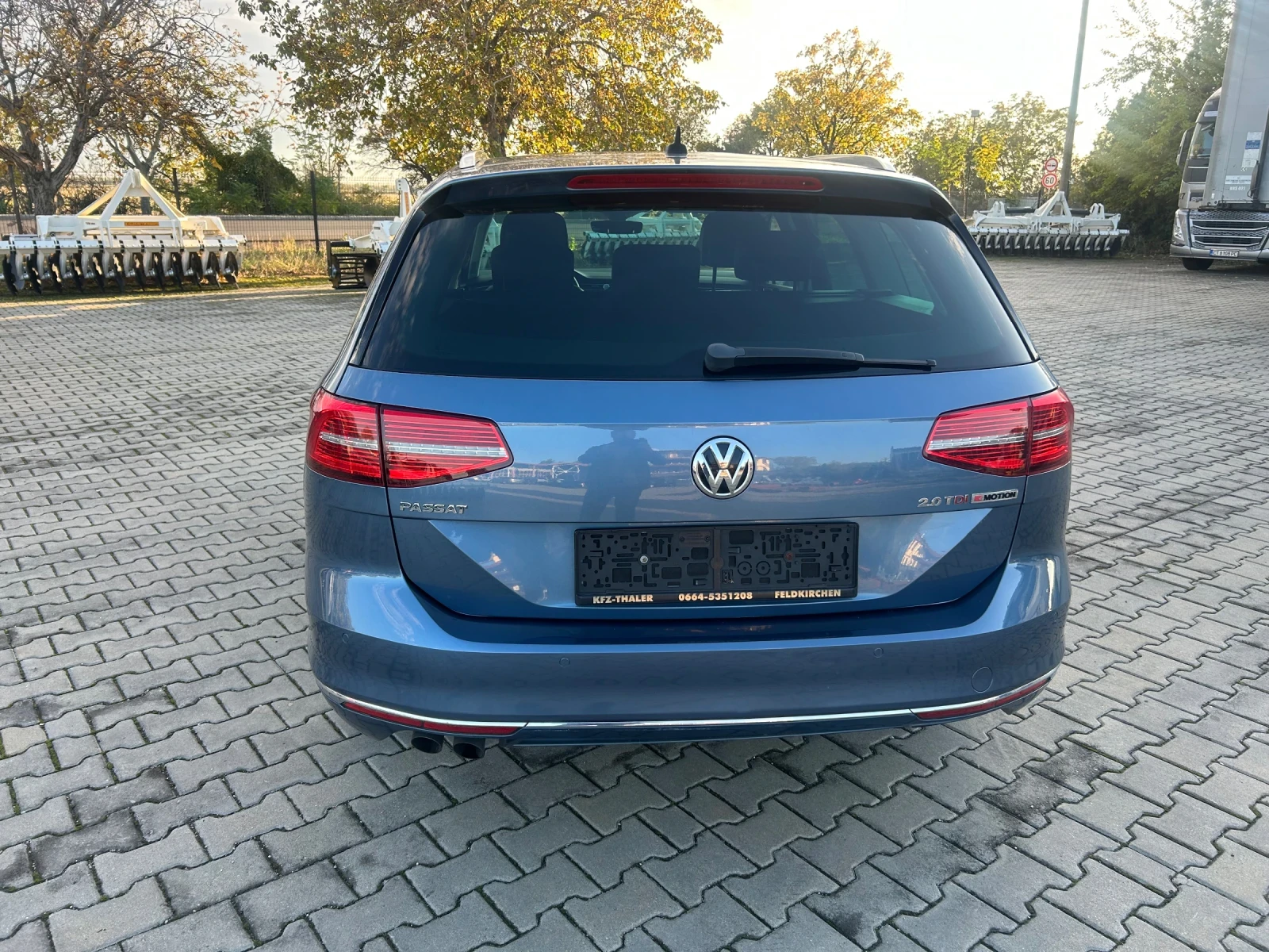 VW Passat 2.0 * 190кс* 4-Motion  - изображение 4