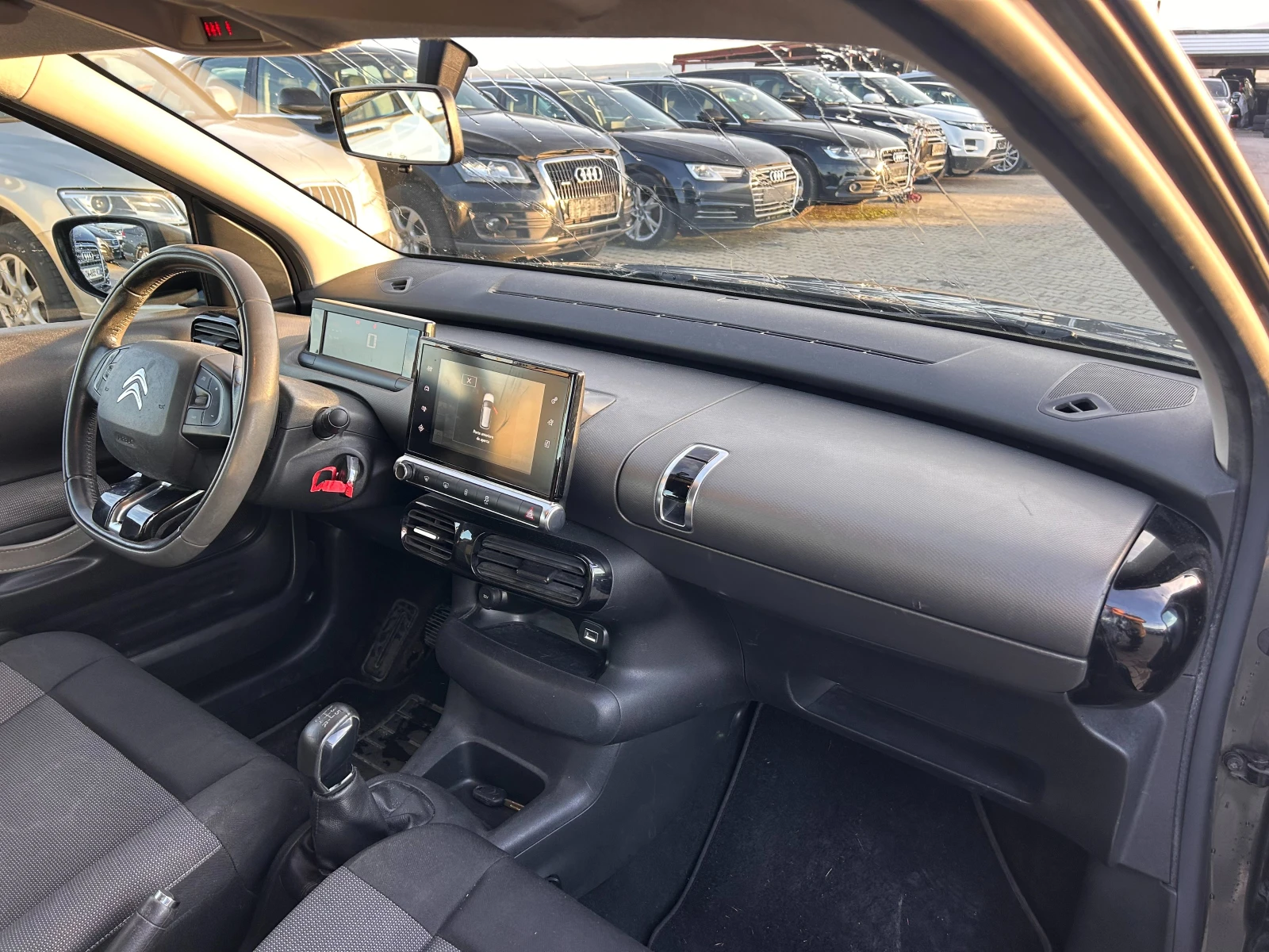 Citroen C4 Cactus 1.6HDI NAVI EURO 6 | Mobile.bg   9
