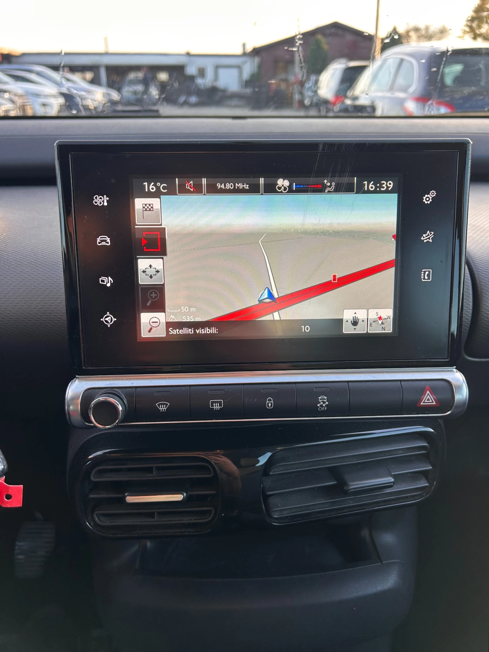 Citroen C4 Cactus 1.6HDI NAVI EURO 6 | Mobile.bg   11