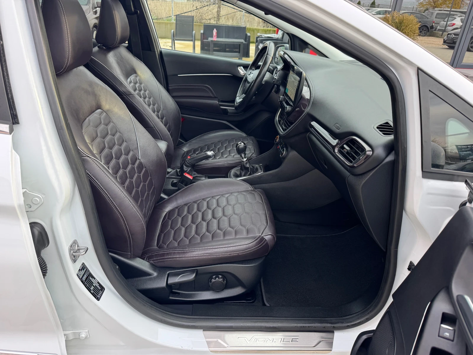 Ford Fiesta VIGNALE PANORAMA FULL | Mobile.bg   12