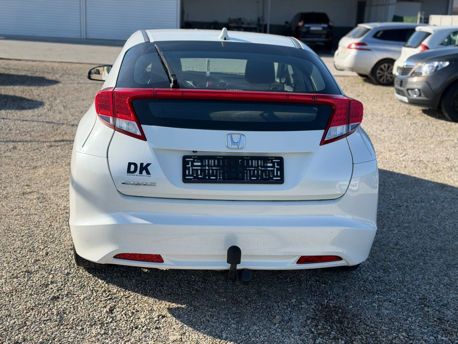 Honda Civic 2.2d/150hp/NAVI/������/���� �����/ | Mobile.bg � ����������� 5