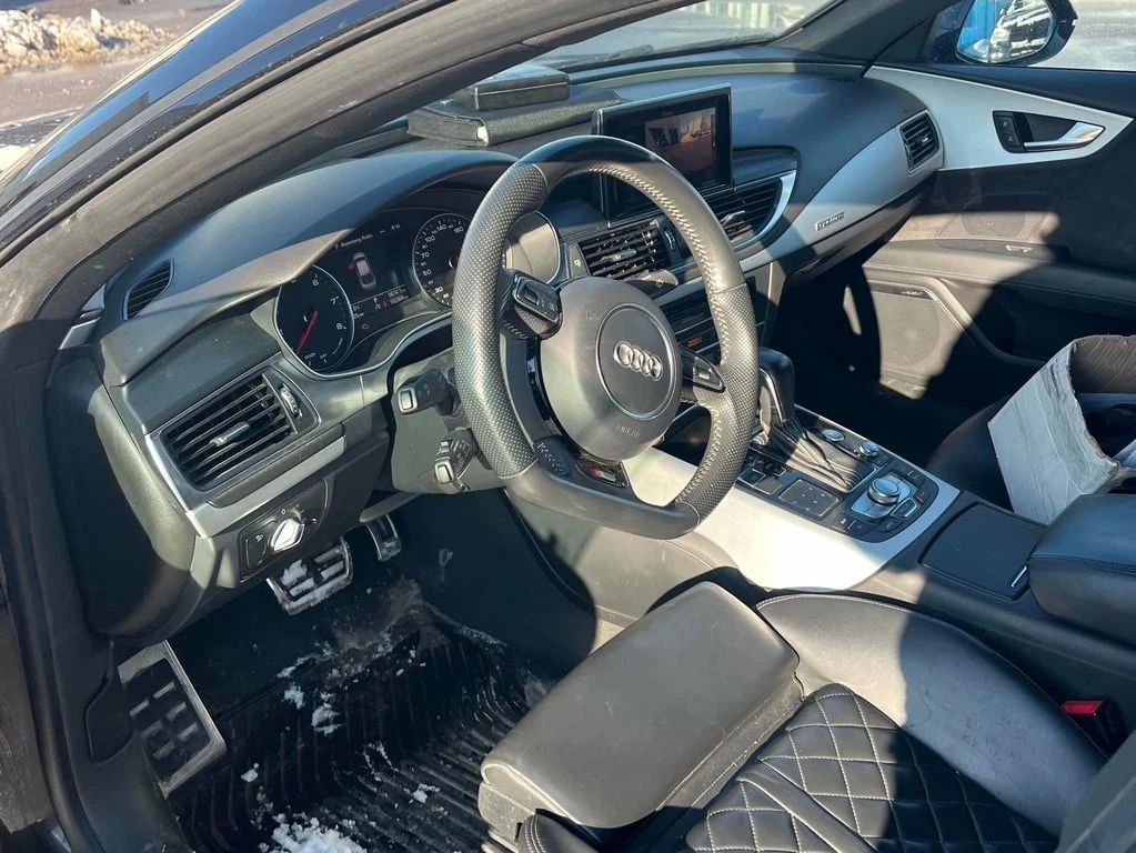 Audi A7 * Technik * CARFAX * ���� �� �� | Mobile.bg � ����������� 7