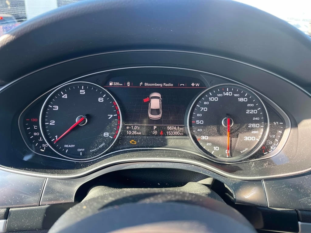 Audi A7 * Technik * CARFAX * ���� �� �� | Mobile.bg � ����������� 8