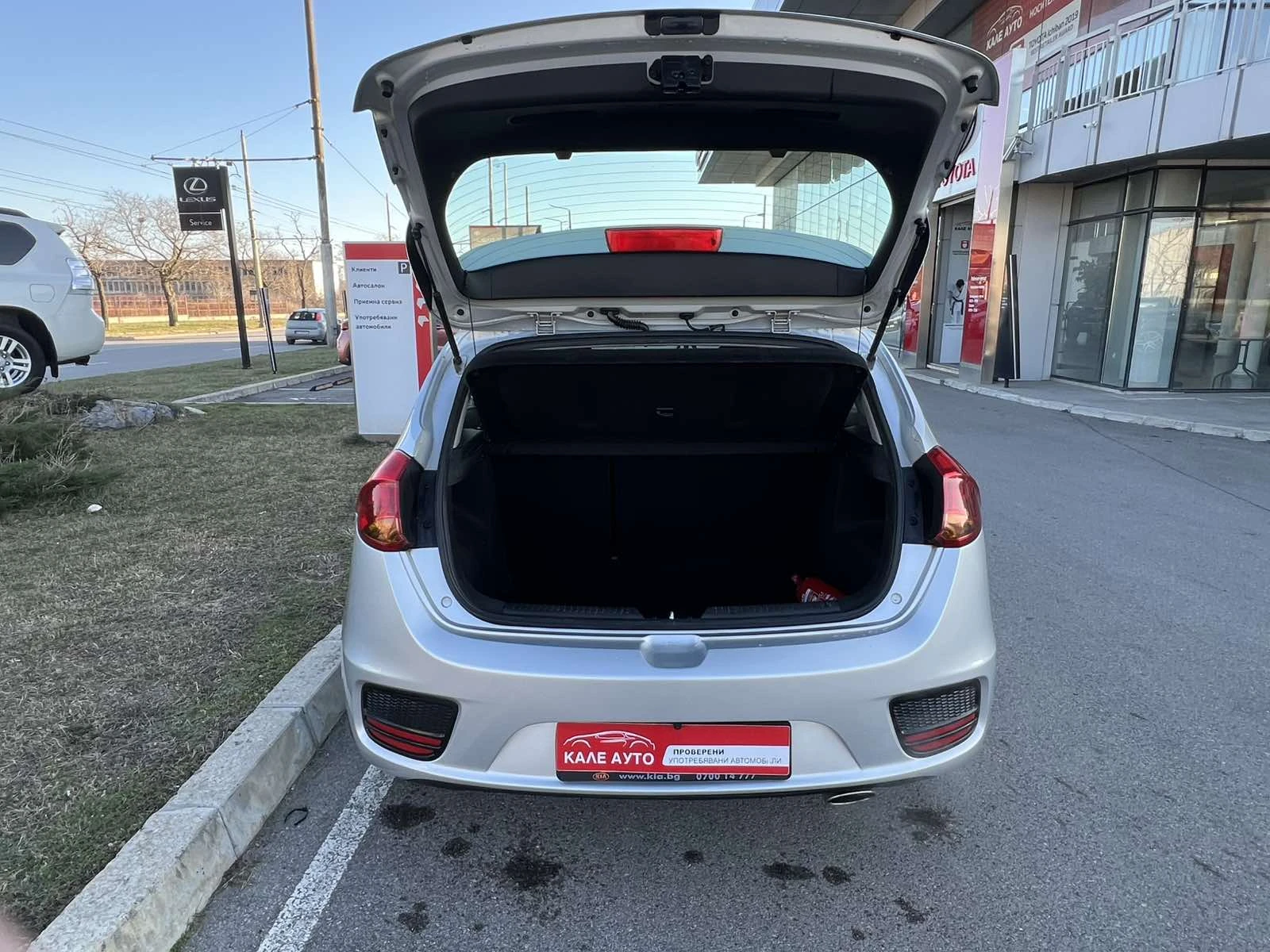 Kia Ceed 1.4 Executive - изображение 9