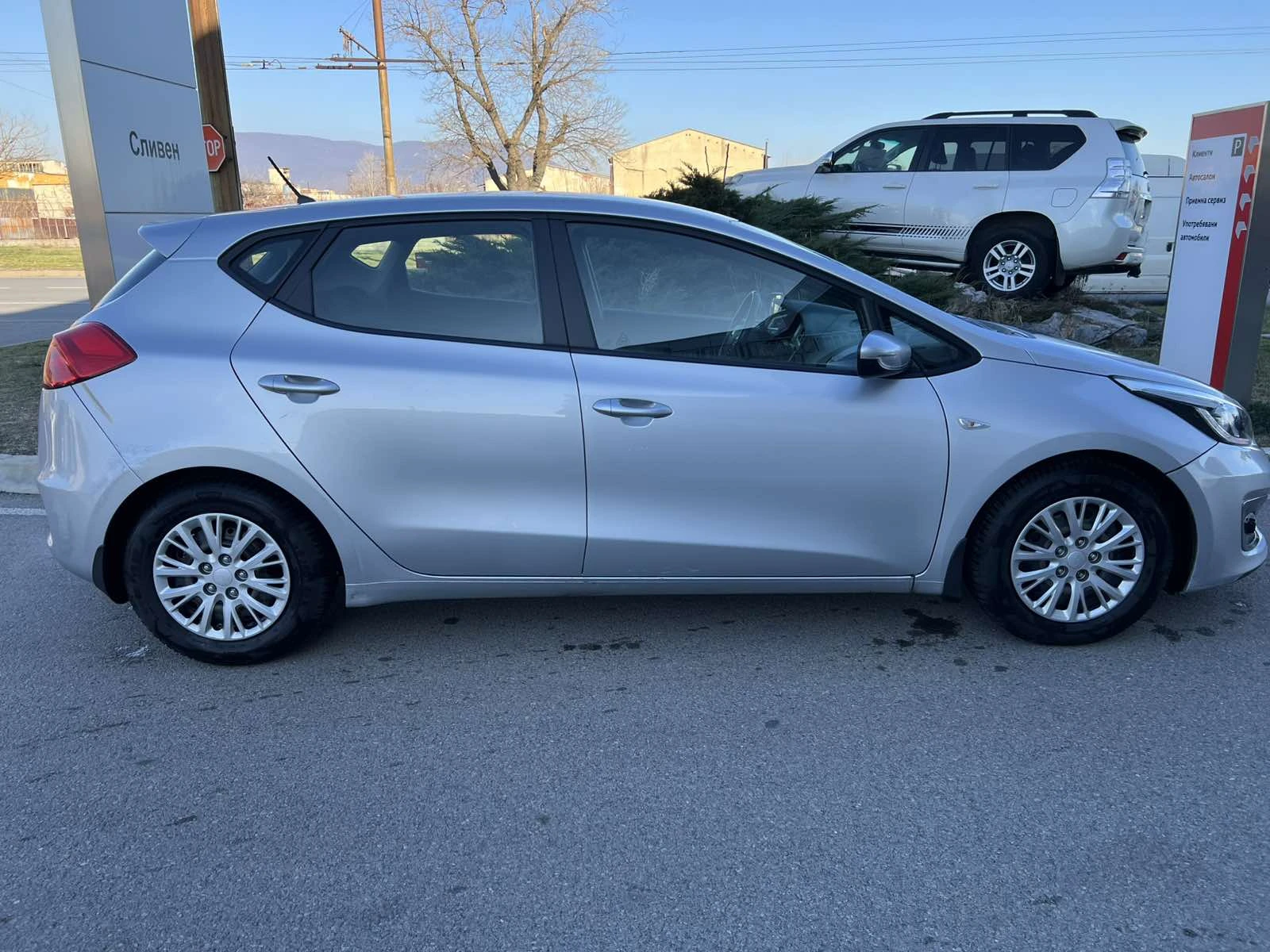Kia Ceed 1.4 Executive - изображение 2