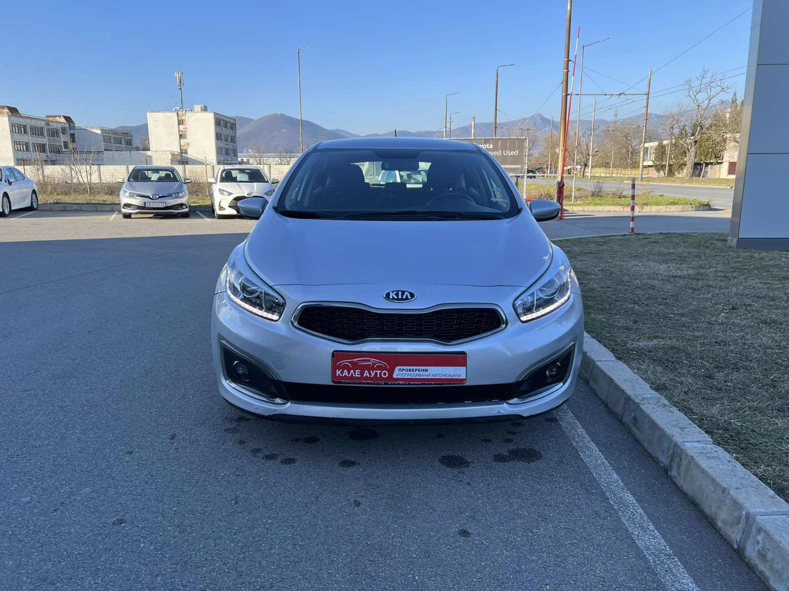 Kia Ceed 1.4 Executive - изображение 8