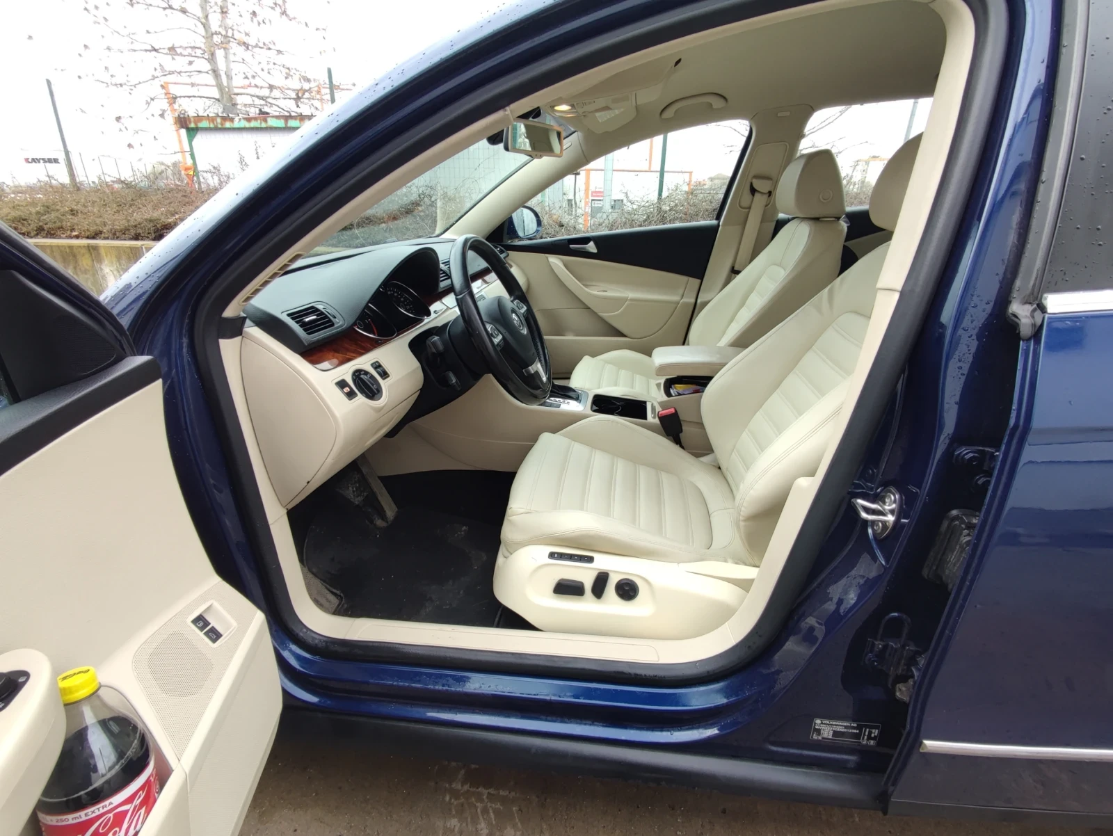 VW Passat B6 DSG CBAB Highline  | Mobile.bg � ����������� 1