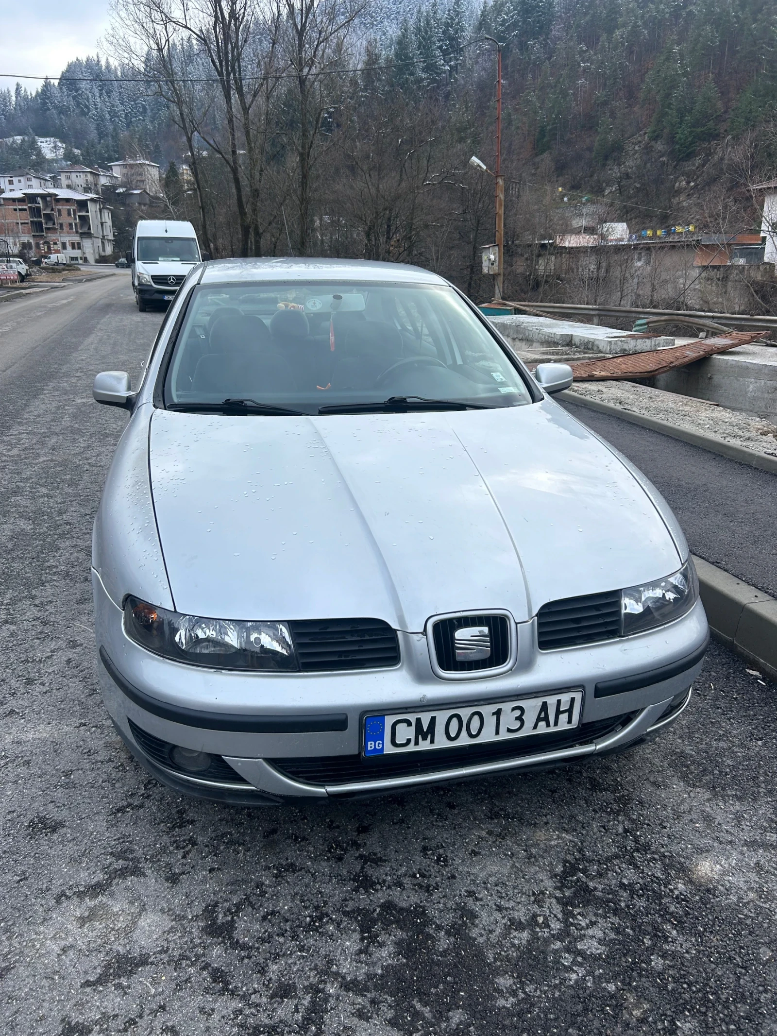 Seat Toledo 1.8 125�� | Mobile.bg � ����������� 1