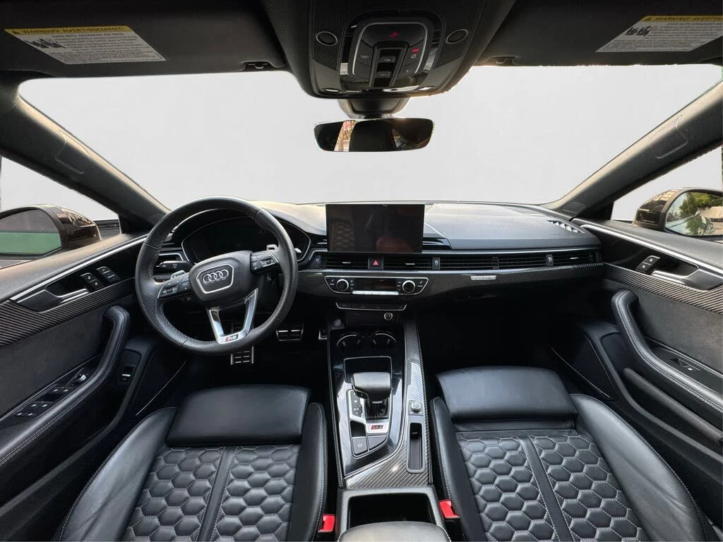 Audi Rs5 Sportback 2.9T quattro* АвтоКредит (ЦЕНА ДО БГ) - изображение 10