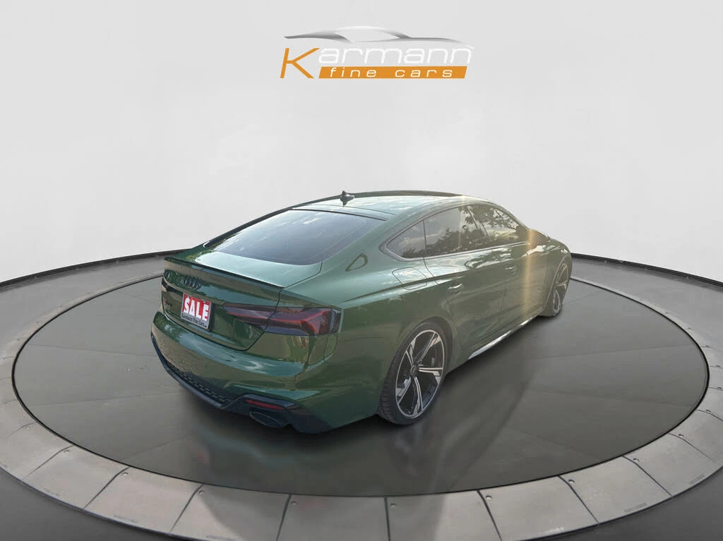 Audi Rs5 Sportback 2.9T quattro* АвтоКредит (ЦЕНА ДО БГ) - изображение 6