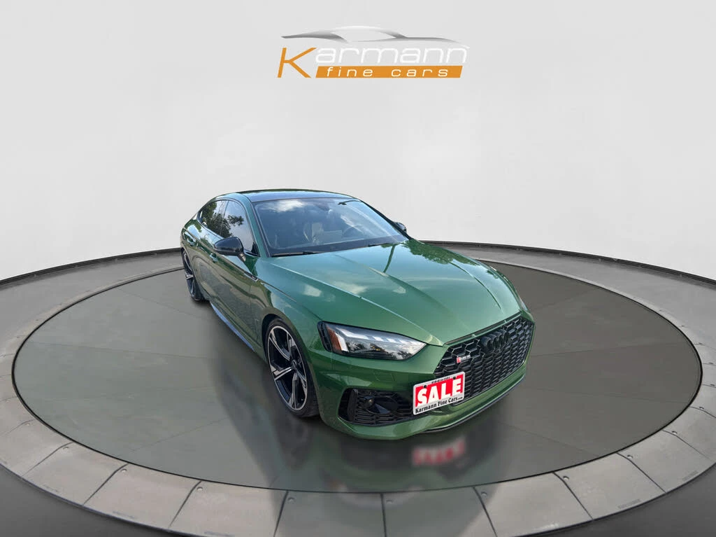 Audi Rs5 Sportback 2.9T quattro* ���������� (���� �� ��) | Mobile.bg � ����������� 1