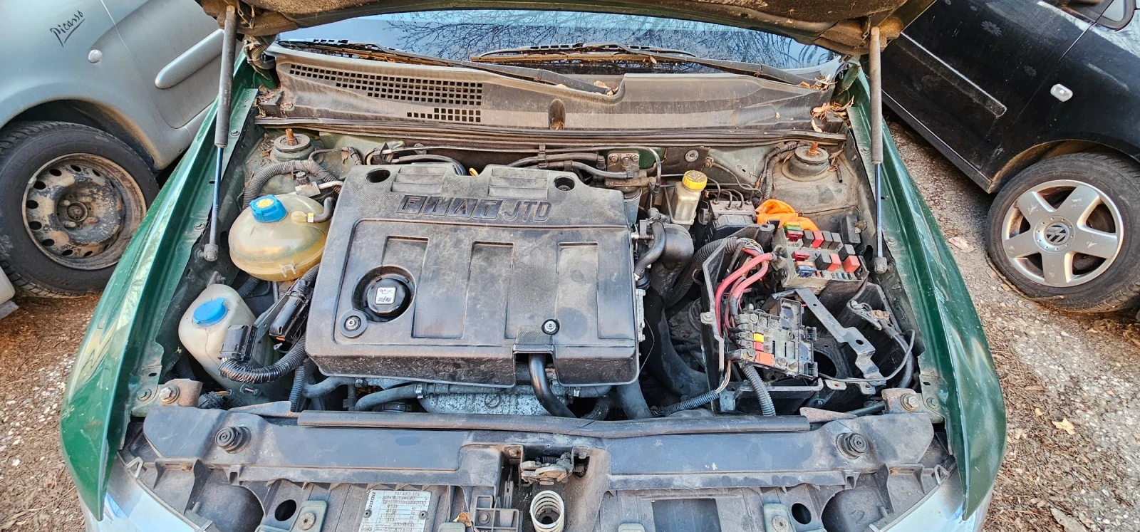 Fiat Stilo 1.9jtd | Mobile.bg � ����������� 7