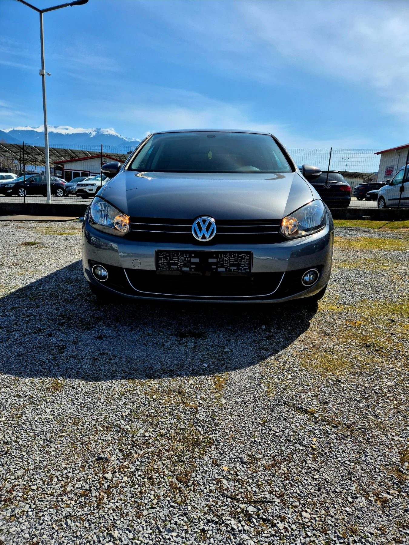 VW Golf Highline, снимка 2 - Автомобили и джипове - 53895360