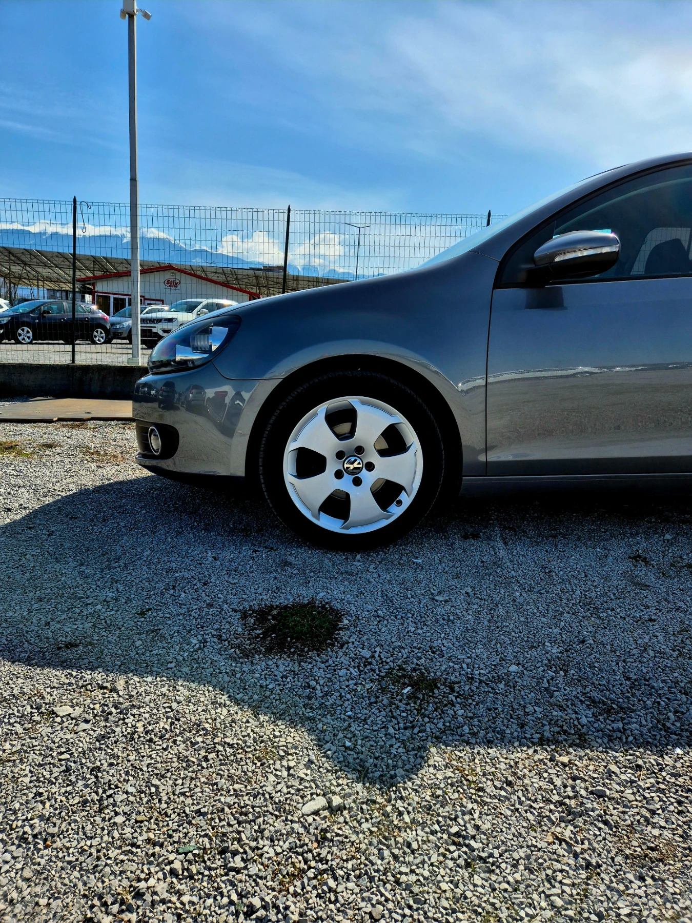 VW Golf Highline, снимка 6 - Автомобили и джипове - 53895360