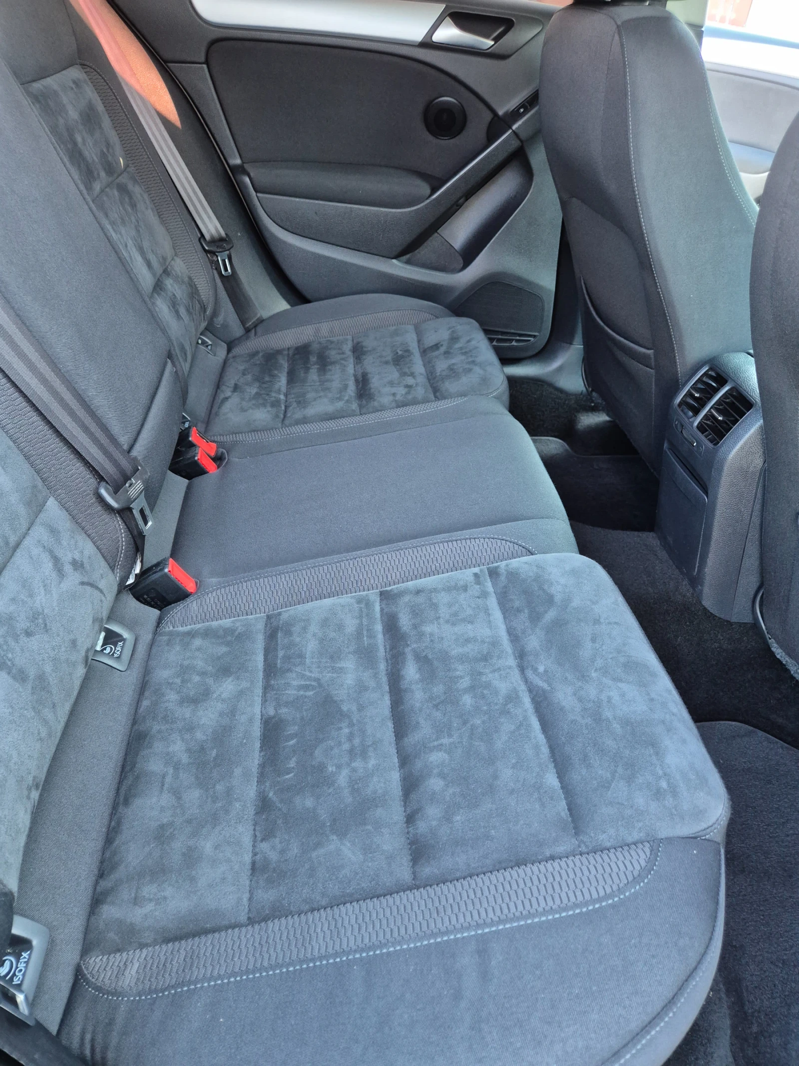 VW Golf Highline, снимка 13 - Автомобили и джипове - 53895360