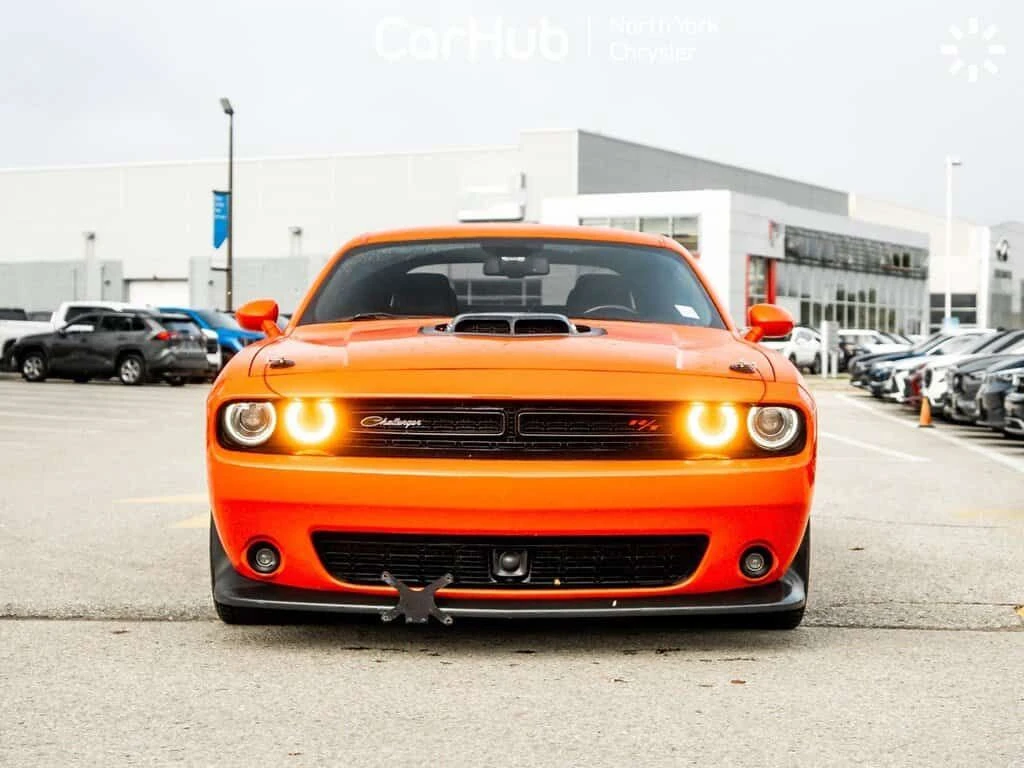 Dodge Challenger R/T Shaker Package * Фиксирана цена до България *  | Auto.bg — изображение 1