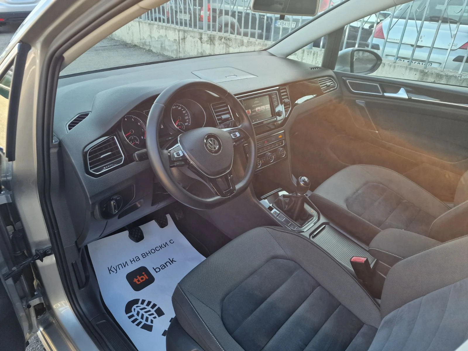 VW Sportsvan 1.4TSI-PANORAMA-LED-HIGTLINE, снимка 5 - Автомобили и джипове - 53827939