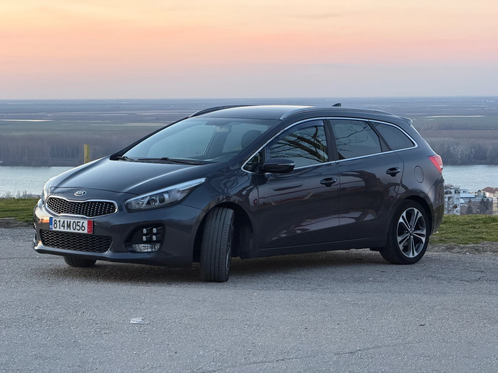 Kia Ceed GT-line