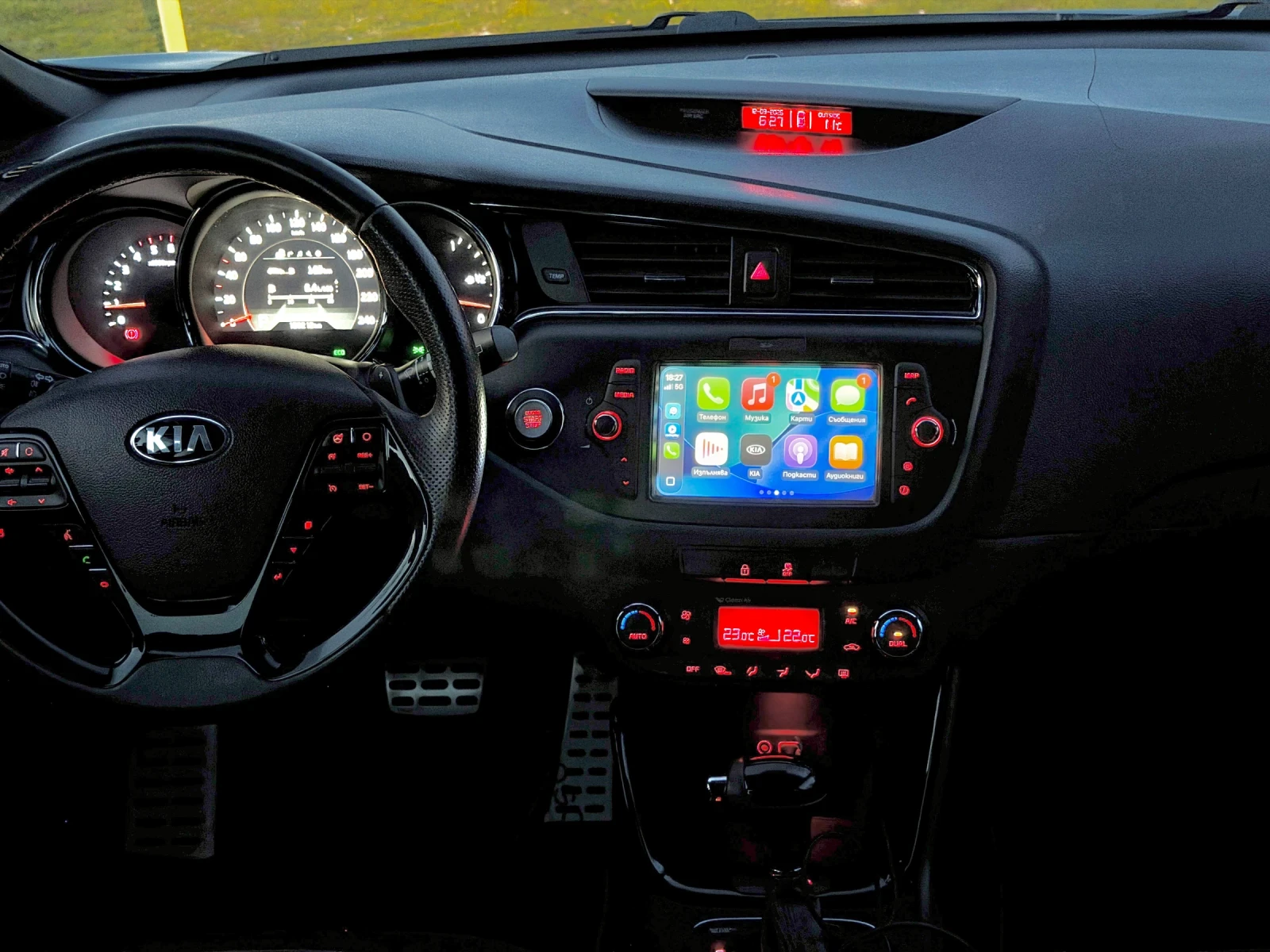 Kia Ceed GT-line, снимка 12 - Автомобили и джипове - 53904881