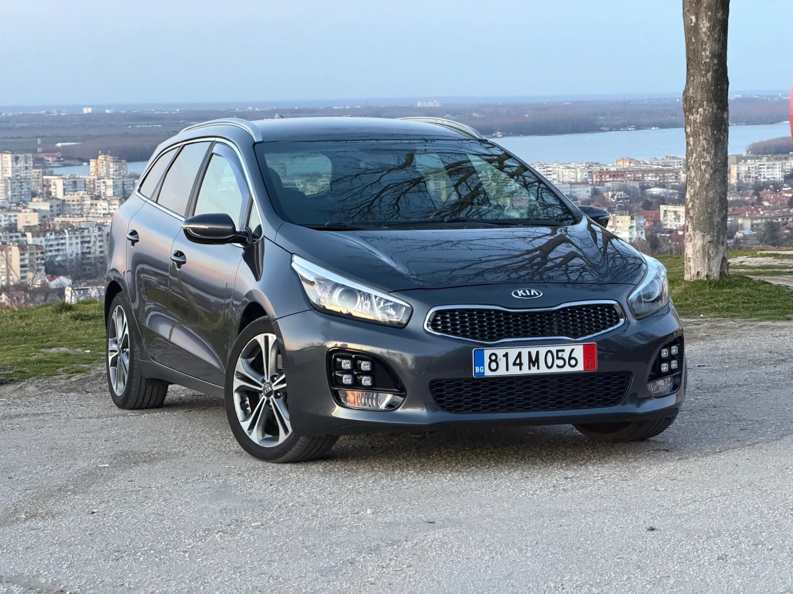 Kia Ceed GT-line, снимка 2 - Автомобили и джипове - 53904881