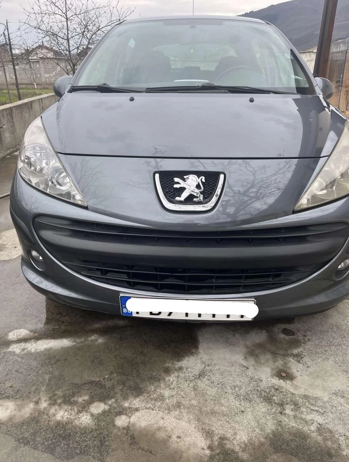 Peugeot 207, снимка 2 - Автомобили и джипове - 53928313