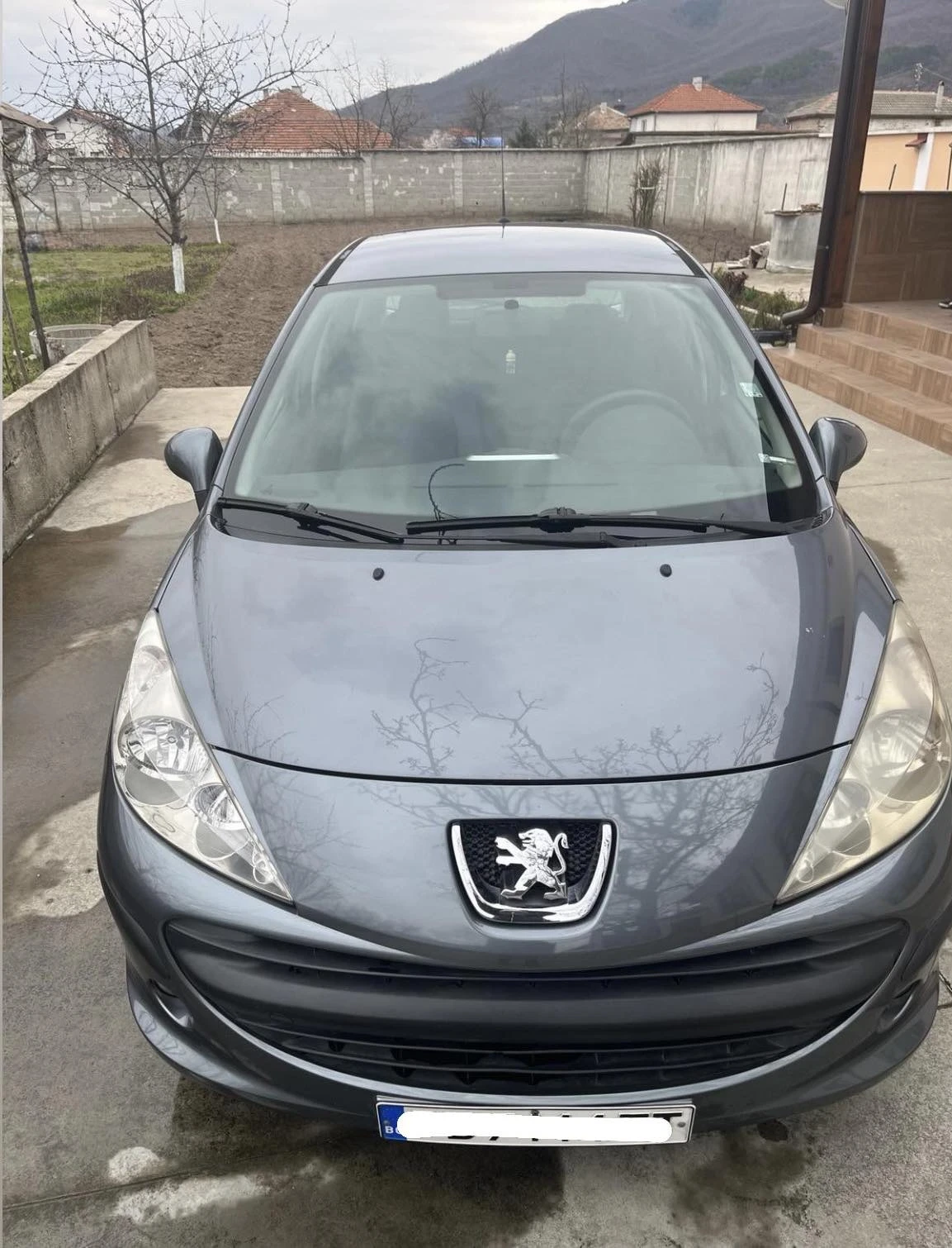 Peugeot 207