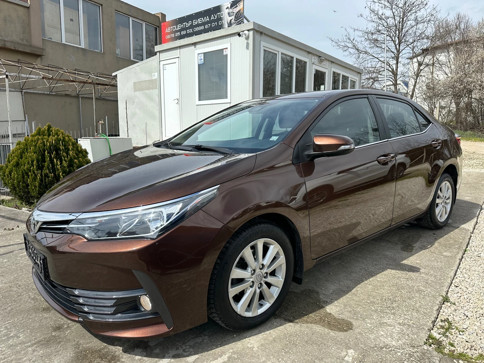 Toyota Corolla ������  | Mobile.bg � ����������� 16